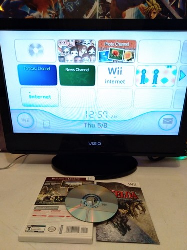 Wii Party Sports All-Stars Godzilla Muramasa Pokémon Wario Fire Emblem - U Pick - Picture 570 of 759