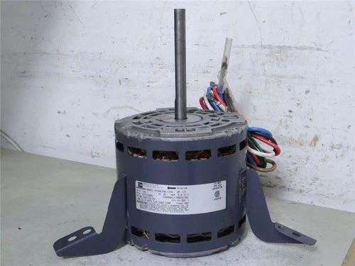EMERSON K55HXJFW-2835 Blower Motor 1/3HP 115V 1075RPM 3SPD 1PH 024-23218C