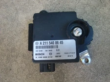 MERCEDES W211 E350 E500 BATTERY LOAD CONTROL MODULE 2115408645