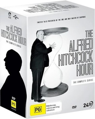 The Alfred Hitchcock Hour - The Complete Series DVD [Region 4] AU Import