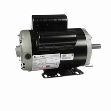 Century B813 Air Compressor Motor, 5 Hp, 3450 Rpm