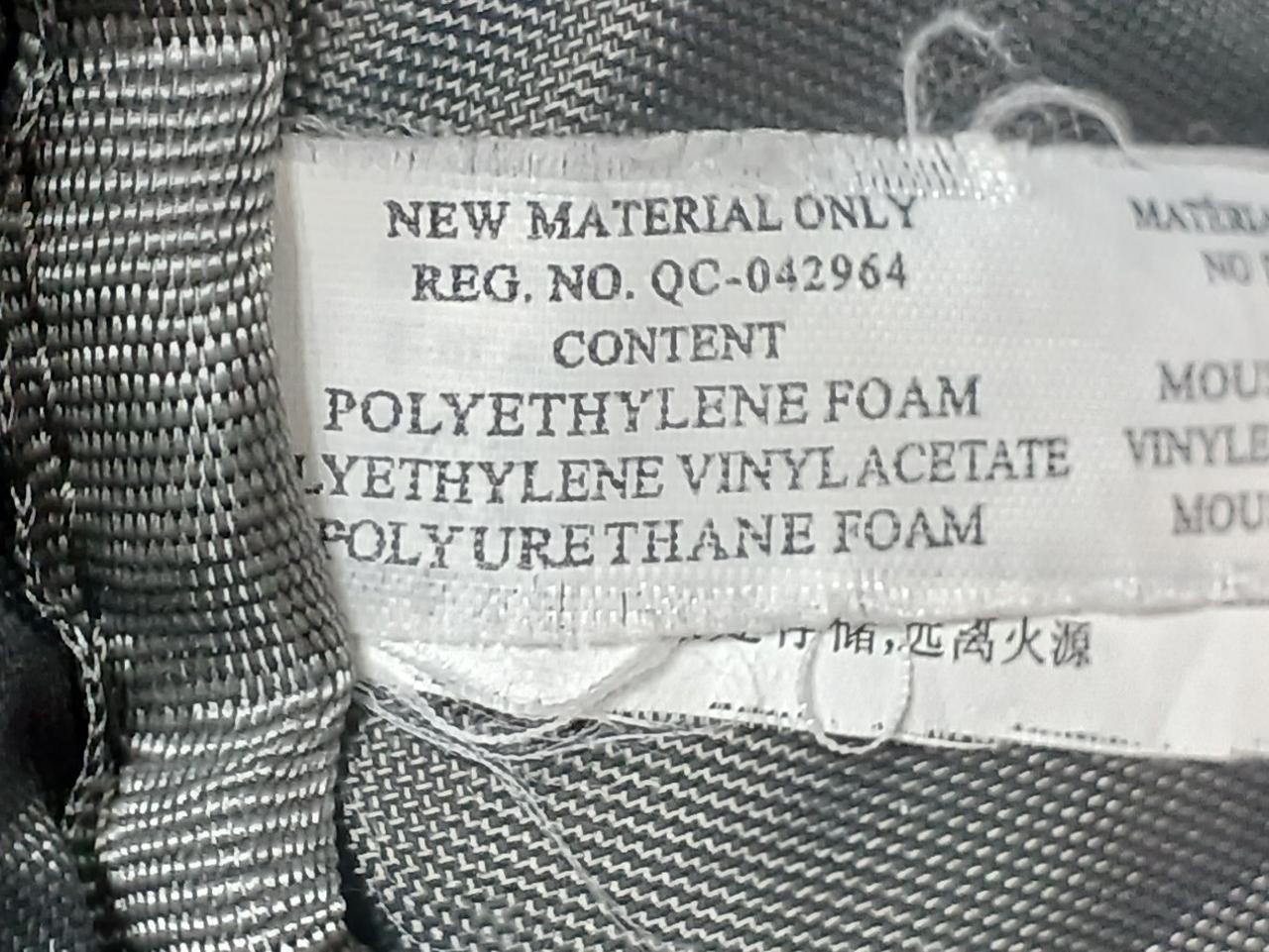 Multifunctional Backpack Model QC 042964 INCASE - image 7