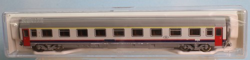 Fleischmann 814471, - Spur N / Maßstab 1:160 -, 1Kl SNCB Eurofimawagen, Ep. 5 | Zustand: Neu