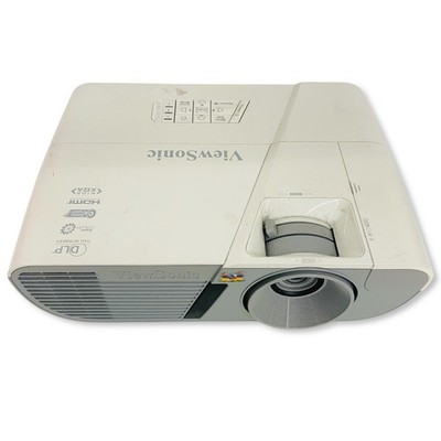 ViewSonic PJD6550LW DLP Conference Room Projector WXGA VS15879, Tested