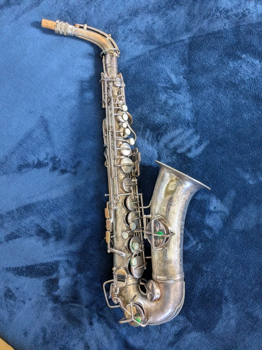 conn chu berry alto sax products for sale | eBay