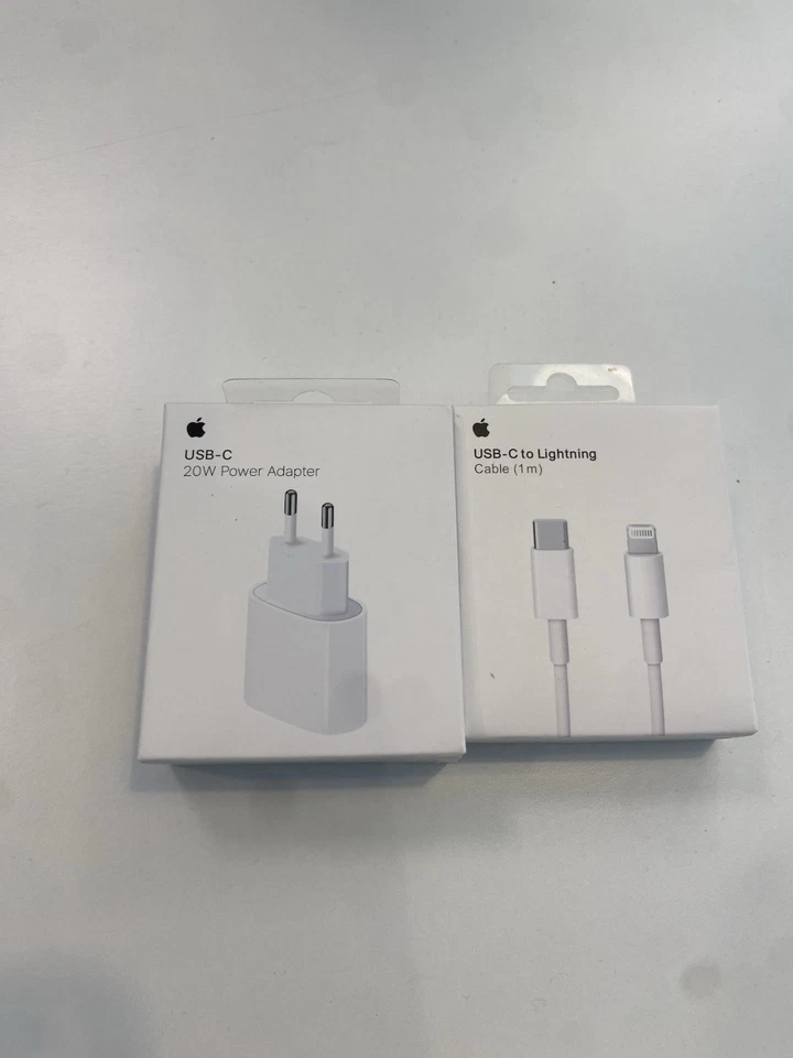 Apple MD3J4ZMA Chargeur Mural À Raccordement USB-C 20W