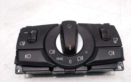 BMW 5 E60 Scheinwerferschalter 6988555 2.50 Diesel 2007 28588162