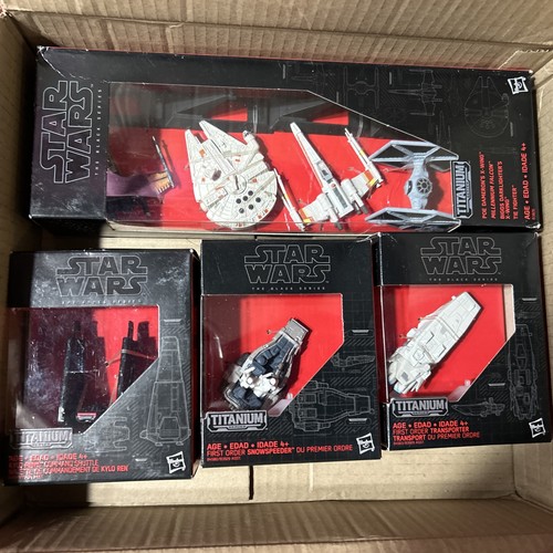 Hasbro Star Wars The Black Series Finn Action Figure (6 in) Delivery or