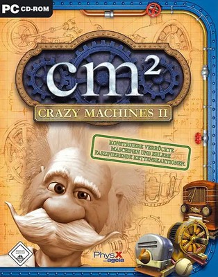 cm² - Crazy Machines 2