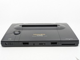 Neo Geo AES Console NEO-0 SNK Joystick Controller AC Adapter Tested Japan