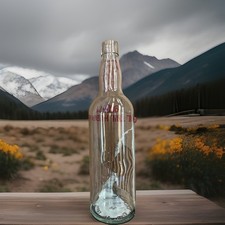 700ml Whiskey Bottles. Brand New. 900 No Wrapped Palleted. Corks Not Included.