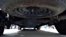 Used Spare Tire Wheel Fits 2017 Chevrolet Silverado 1500 Pickup 17x7-12 Steel