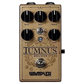 WAMPLER Tumnus Deluxe Overdrive Gitarren-Effektpedal
