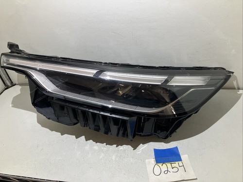 2022 2023 2024 2025 Infiniti QX60 LH Driver Left Non Adaptive LED Headlight 0254 - Picture 15 of 15
