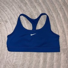 Nike Women  s Dri Fit Unpadded Sports Bra Size XS Great Condition