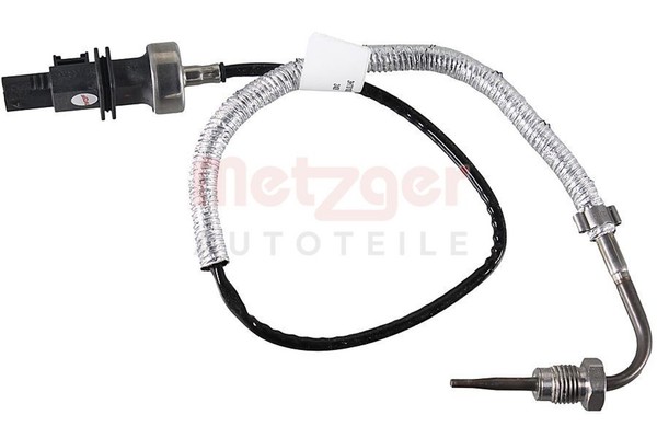 Sensor Abgastemperatur Metzger Autoteile 08941091 FüR Audi TT FV3 FVP Roadster-image