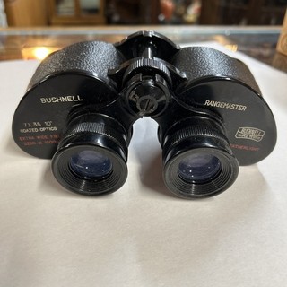 Vintage Rare Bushnell Rangemaster Fuji FPO Extra Wide 7x35 mm 10 Binoculars