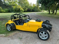 MK Indy Kit Car Fireblade