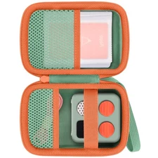 Baval Storage Case Compatible with Yoto Mini 2024 Edition Kids Screen-Free Bl...