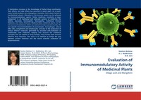 Neelam Balekar (U. A.) | Evaluation Of Immunomodulatory Activity Of Medicinal...