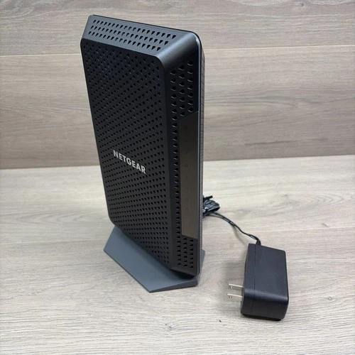 NETGEAR CM1200-100NAR Nighthawk DOCSIS 3.1 Multi-Gig Cable Modem