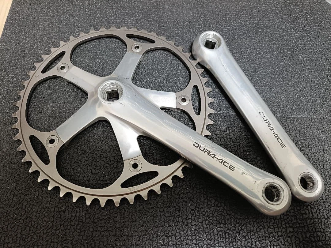 Shimano 7600 Indiana Bicycle Cranksets for sale | eBay