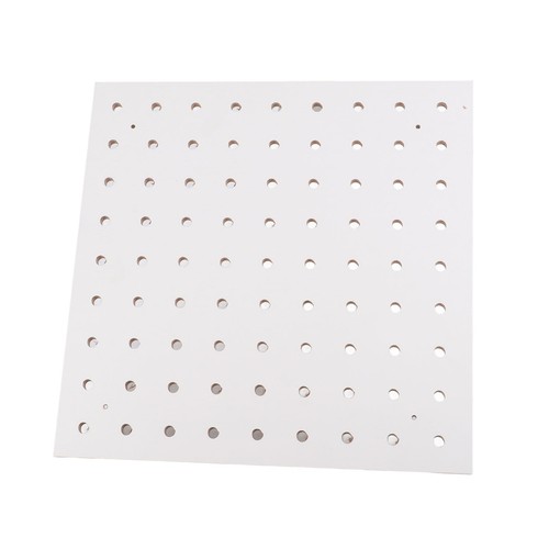 HG (White 300x300mm)25 Spools Sewing Thread Holder Wall Mounted Sewing Thread - Picture 6 of 12