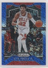 2019-20 Panini Prizm FOTL FOTL Blue Shimmer Prizm Otto Porter Jr #64 c5y