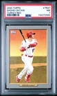 2020 Topps TR47 Shohei Ohtani Turkey Red PSA 7