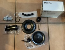 Delta Windemere 14 Series Bathtub and Shower Oil Rubbed Bronze BT14496-OB READ