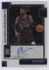 2022-23 Panini Donruss Optic Signature Series Nerlens Noel #SS-NRN Auto 0nr3