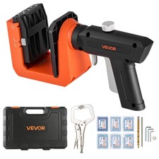 VEVOR Pocket Hole Jig Taschenloch-Bohrschablone Bohrvorrichtung 12,7/19/38,1mm