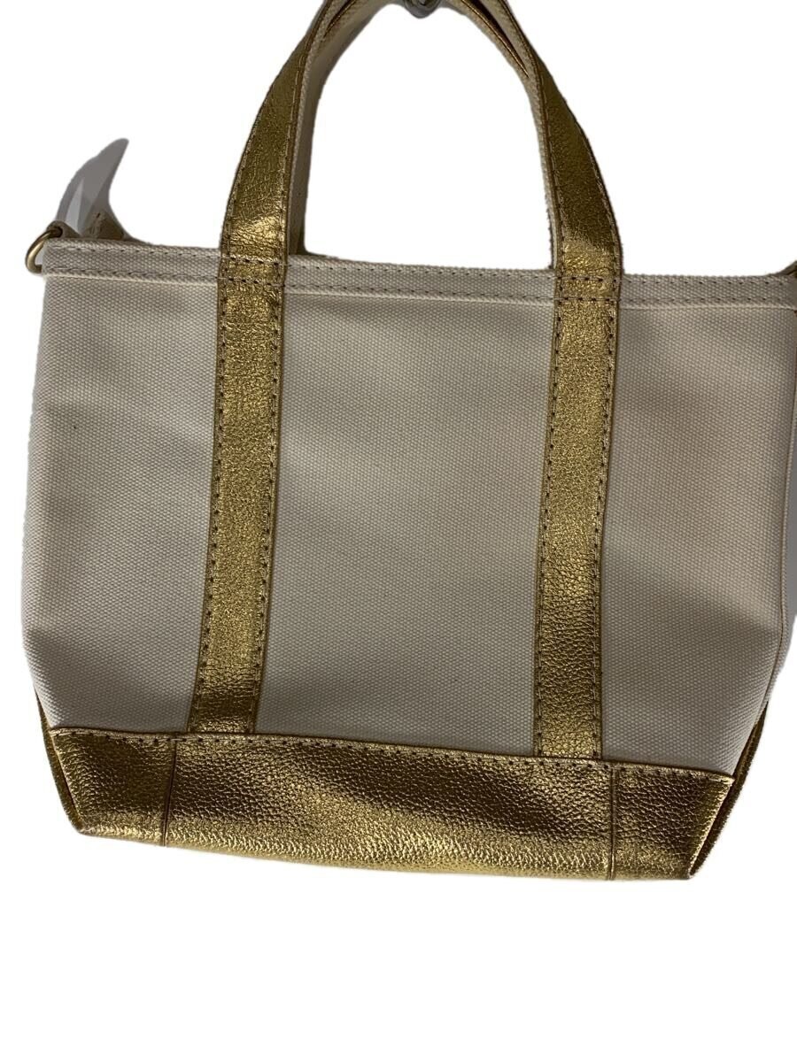 L.L.Bean Canvas IVO Plain Tote Bag 305502