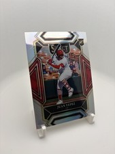 2022 Panini Select Juan Yepez Rookie #220 Diamond Level Silver Holo Prizm RC