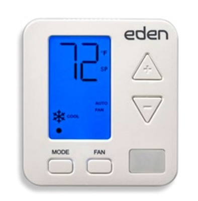 Amana Eden DS01G Wireless DigiStat Thermostat with Motion PIR for DigiSmart PTAC