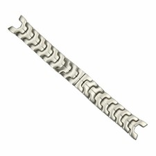 21MM WATCH BAND FOR MEN TAG HEUER WATCH 9MM OPENING S/STEEL BRACELET TOP QUALITY