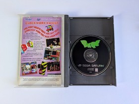Bug! Sega Saturn 1995 Complete CIB with Manual