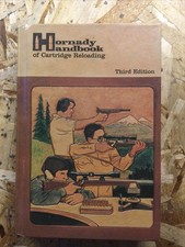 Hornady Handbook Of Cartridge Reloading