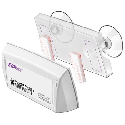 EZ Pass Holder for Windshield for Most States Major, Ezpass Holder for Windsh...