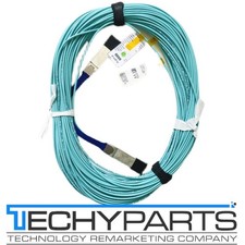 NEW MELLANOX MC220731V-050 Active Fiber Cable, VPI, up to FDR/56 GbE, QSFP , 50m