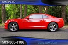 2011 Camaro SS Coupe Only 79K V8 6.2L Automatic Chrome Wheels