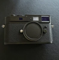 Leica M Monochrom (10760) CCD Black - New Sensor