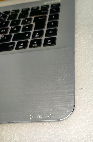 Plasturgie Haute Palmrest + clavier 13NB06C2AP13 pour ASUS R455LJ - Photo 3/6
