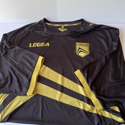 Legea Gibraltar FA 2020 third football shirt jersey Size 3 XL