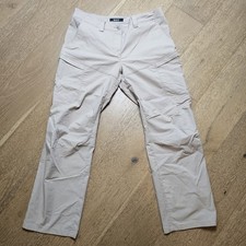 5.11 Tactical Pants Womens 14 Beige Cargo Workwear EMS Police