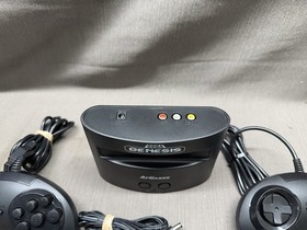 AtGames Sega Genesis Classic Mini Game Console w/ 2 Controllers