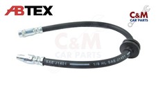 Abtex Front Brake Hose Fits Renault Megane 2008-2017