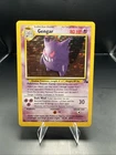 Pokémon TCG Gengar 5/62 Fossil Holo Rare LP A