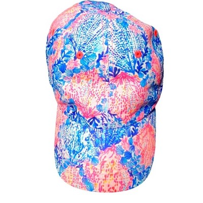 Lilly Pulitzer Run Around Hat in Sway with Me