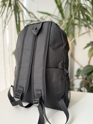 LABUBU school backpack, shoulder bag and pencil case set, black | eBay